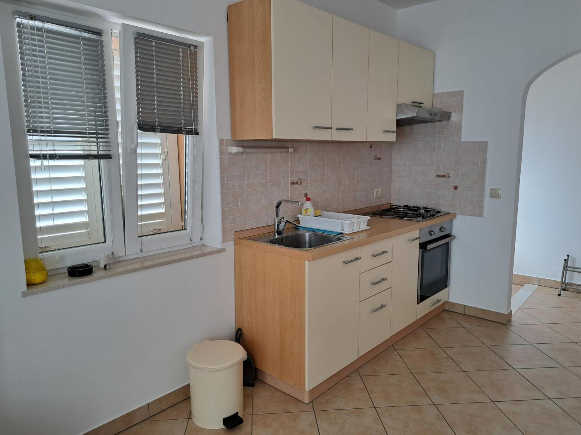 Apartment Petra Raslina Exterior photo